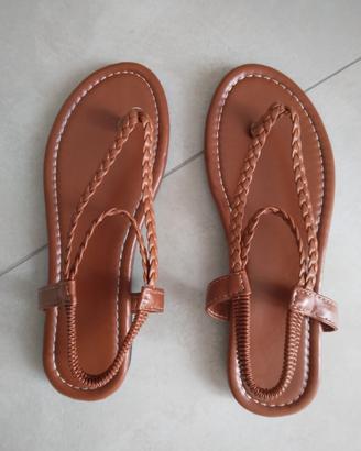 Sandali infradito da donna taglia 36