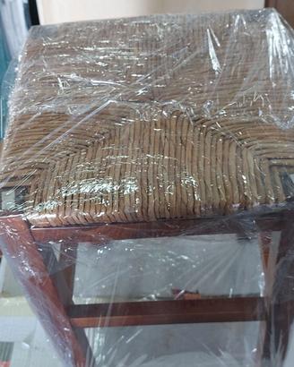 SGABELLI IN LEGNO