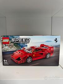 LEGO Speed Champions Ferrari F40 76934 Sigillato