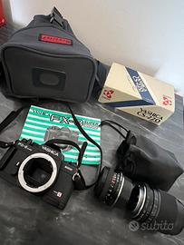 Yashica FX-3 Super 2000