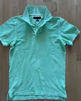 Polo a maniche corte, Tommy Hilfiger, slim fit