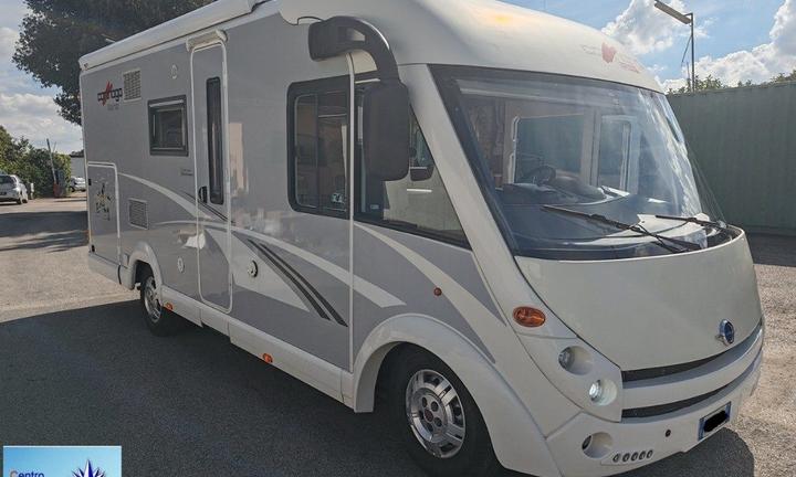 CARTHAGO TOURER 142 QB