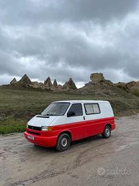 Volkswagen T4 Transporter – Leggi bene