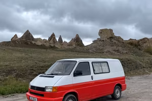 Volkswagen T4 Transporter – Leggi bene