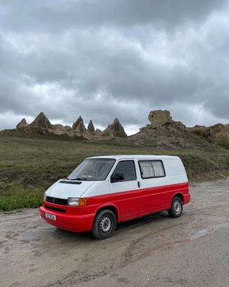 Volkswagen T4 Transporter – Leggi bene