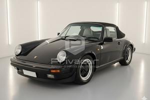PORSCHE 911 Carrera 3.2 Cabriolet G50 (911 SC-F)