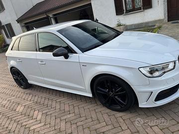AUDI A3 SPB 2.0 TDI 150 CV clean diesel S tronic
