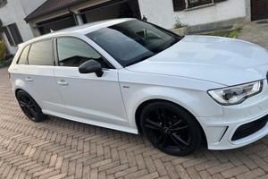 AUDI A3 SPB 2.0 TDI 150 CV clean diesel S tronic