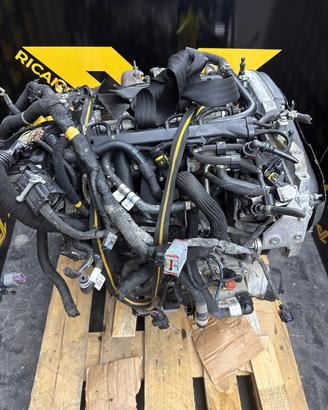 Motore Jeep wrangler 4 IV 2.2 multijet 2017> 200cv