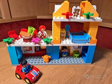 Lego Duplo 10835 – Villetta Familiare My Town