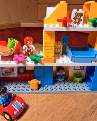 Lego Duplo 10835 – Villetta Familiare My Town