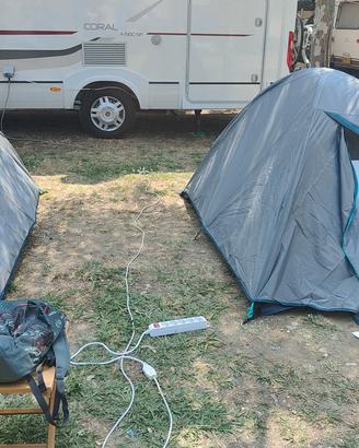 tenda quechua 2posti 