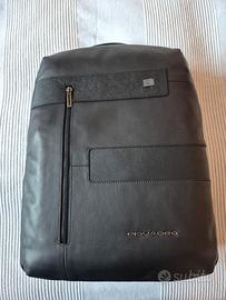 Zaino in pelle Piquadro