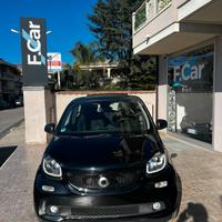 Smart ForFour 90 0.9 Turbo Passion CABRIO