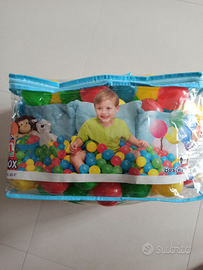 Palline Bestway sacca