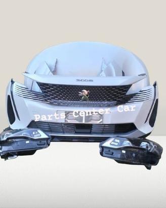 Musata e ricambi peugeot 3008 new