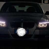Fari e Cerchi BMW E90