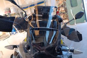 plexiglass cupolino WRS APRILIA TUAREG 660