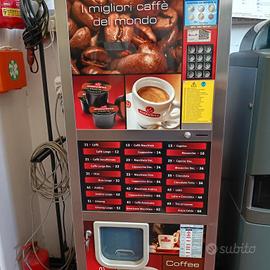 macchina caffe automatica 