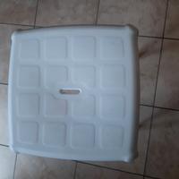 Sgabello per doccia