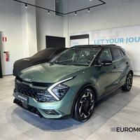 Kia Sportage 1.6 crdi mhev GT-line Plus dct