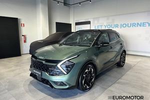 Kia Sportage 1.6 crdi mhev GT-line Plus dct