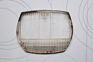 VETRO PLASTICA FANALE ANTERIORE PER GARELLI E VARI