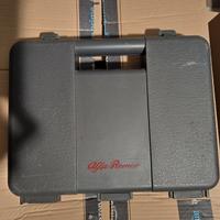 alfa romeo valigetta attrezzi 75 Milano 164 e copr