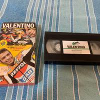 Video-VHS Valentino Rossi Ed. Controcampo - RARO