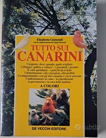 Libri sui canarini