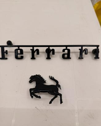 Logo ferrari