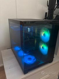 Pc gaming preassemblato