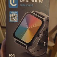 Smartwatch Cellular Line Nuovo