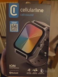 Smartwatch Cellular Line Nuovo