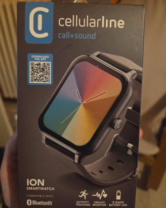 Smartwatch Cellular Line Nuovo