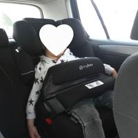 seggiolino auto cybex 