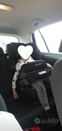 seggiolino auto cybex 