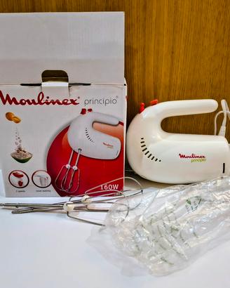 Sbattitore elettrico Moulinex 