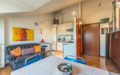 Bilocale, Via Delle Campagne 1 - Settimo Milanese