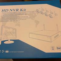 Kit Videosorveglianza