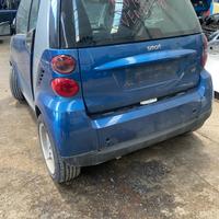 RICAMBI USATI AUTO SMART Fortwo Coupé (W451) Benz