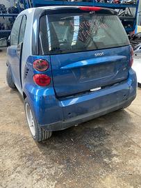 RICAMBI USATI AUTO SMART Fortwo Coupé (W451) Benz