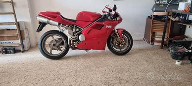 Ducati 996 Bip