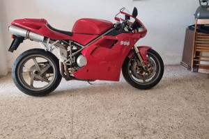 Ducati 996 Bip