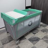 lettino da campeggio Lionello 