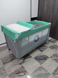 lettino da campeggio Lionello 