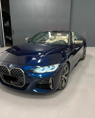 Bmw 440 M440i 48V xDrive Cabrio