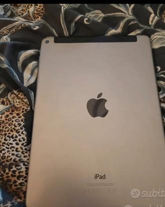 Apple Ipad Air 2 cellular 16gb con schermo guasto