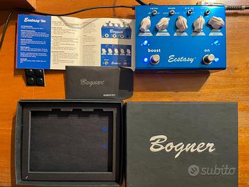 Bogner Ecstasy Blue