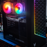 Pc gaming entry level